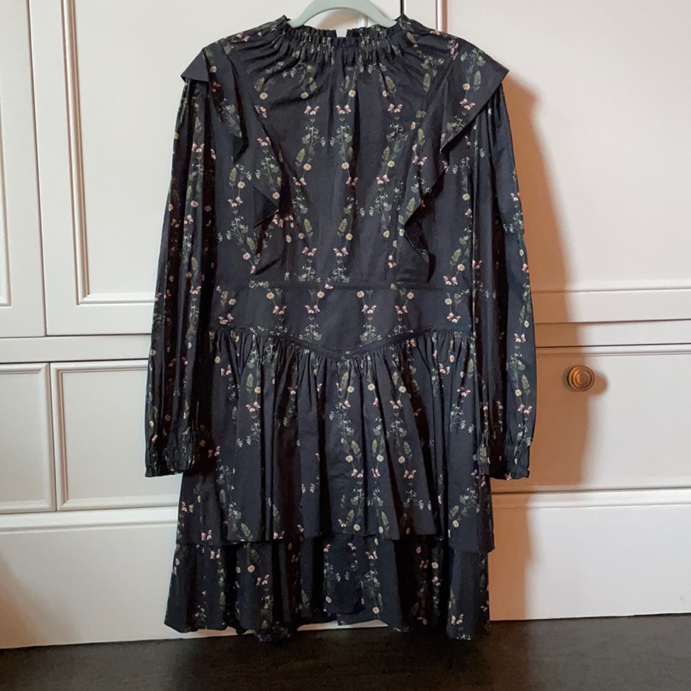 Folkloric All Saints Dress